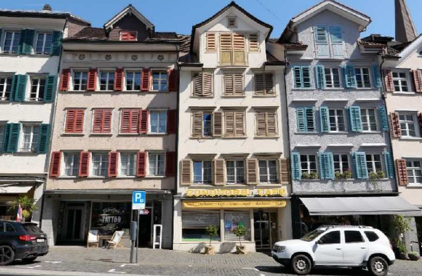 Liegenschaft (Aussenansicht) 